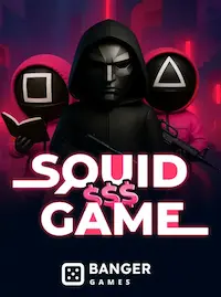Squid Game themed slot at AQJILI COM