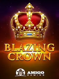 Blazing Crown hot slot at AQJILI COM