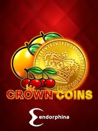 Crown Coins slot at AQJILI COM