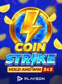 Coin Strike slot at AQJILI COM