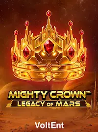 Mighty Crown slot at AQJILI COM