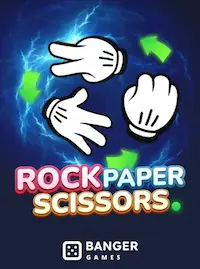 Rock Paper Scissors instant game at AQJILI COM