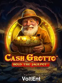 Cash Grotto slot at AQJILI COM