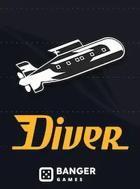 Diver crash game at AQJILI COM