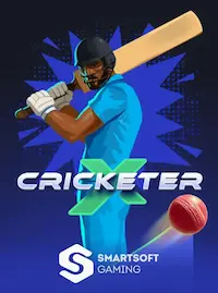 CricketerX crash game at AQJILI COM