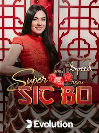 Sic Bo Super at AQJILI COM