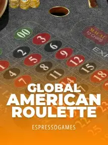 Global American Roulette at AQJILI COM