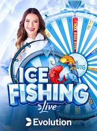 Ice Fishing at AQJILI COM