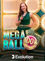 Mega Ball at AQJILI COM