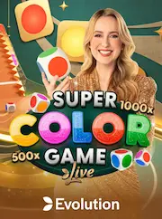 Super Color Game at AQJILI COM