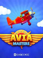 Avia Masters Avia Masters crash game at AQJILI COM