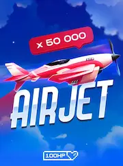 Airjet Airjet crash game at AQJILI COM